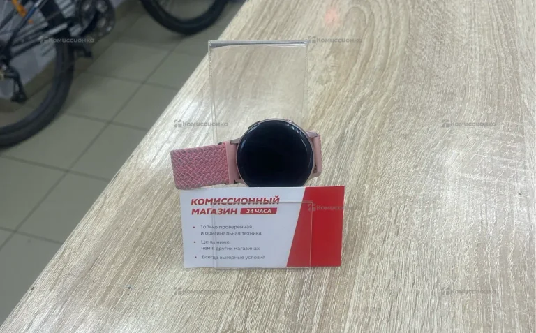 Часы Galaxy Watch active2