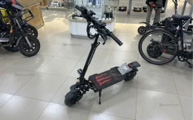 Купить Электросамокат Syccyba (Currus) M10 52В 24.4 Ач б/у , в Москва и область Цена:65900рублей