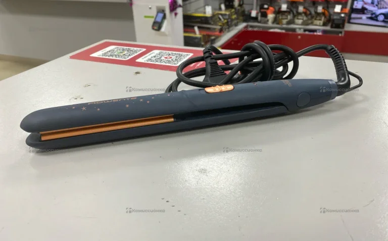 Плойка Rowenta