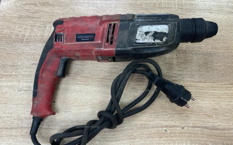 Перфоратор сетевой Edon RH-28/1250
