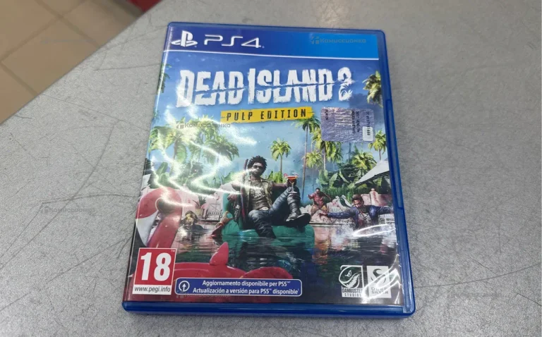 DeadIsland 2 ps 4