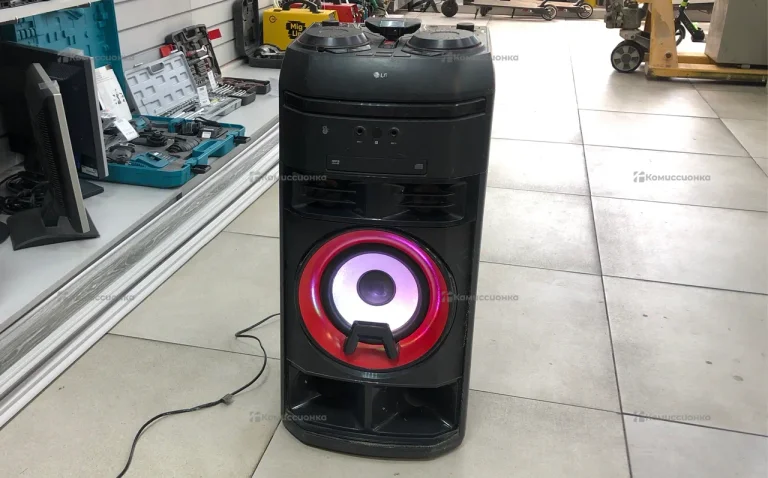 Колонка LG OK65