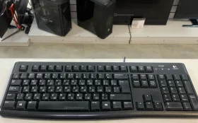 Купить Клавиатура  Logitech K120 б/у , в Краснодар Цена:250рублей