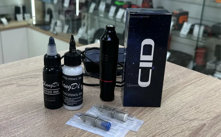 Тату-машинка CID