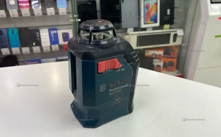 Невелир Bosch GLL 2-20