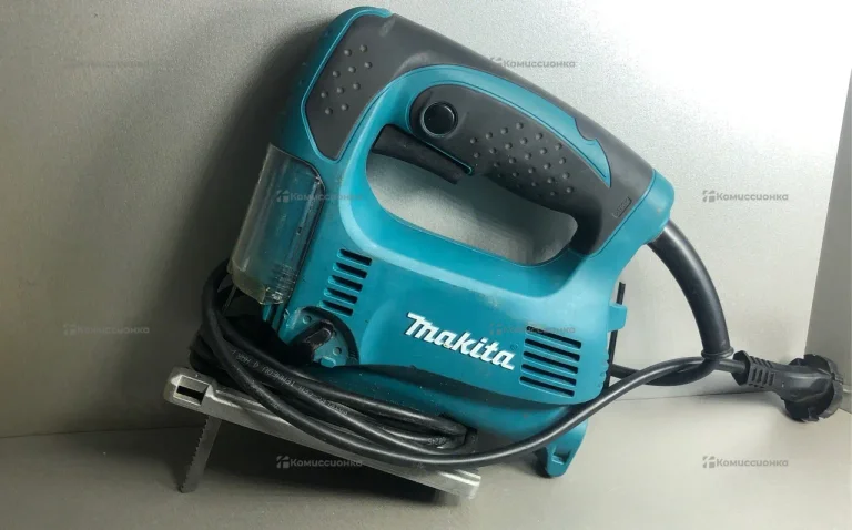 Электролобзик makita 4329