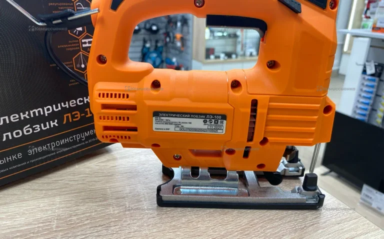 Электролобзик ВИХРЬ ЛЭ-100