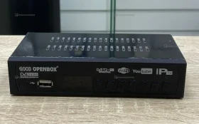 Тв приставка good openbox