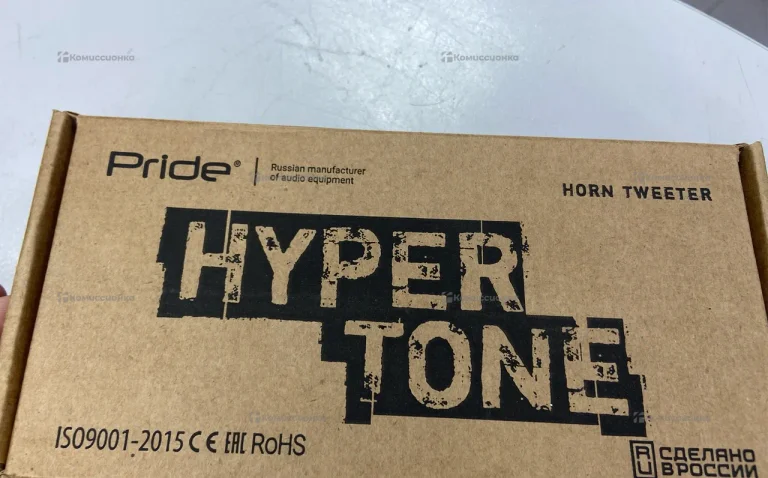 Твитер Hyper tone