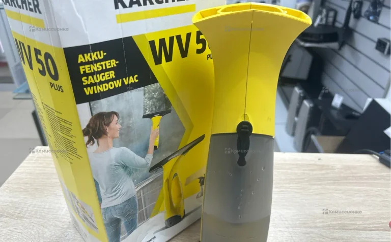 Karcher WV 50 Plus
