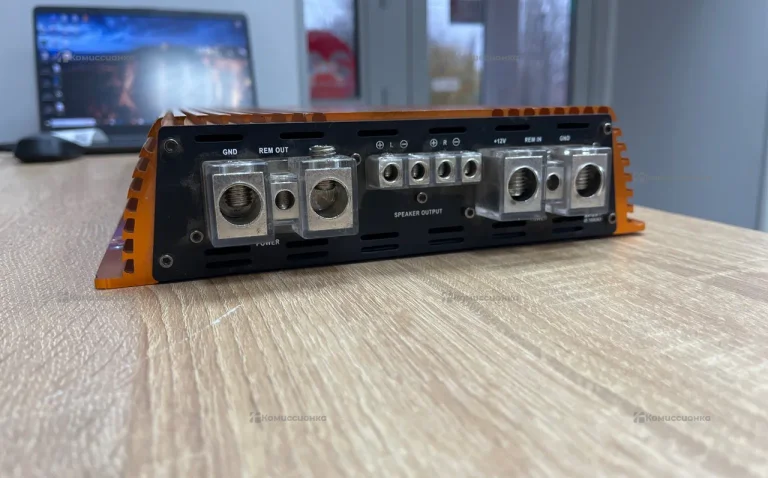 Усилитель  DL Audio Phoenix sport 2.1800