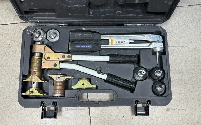 для фитингов pipe expander