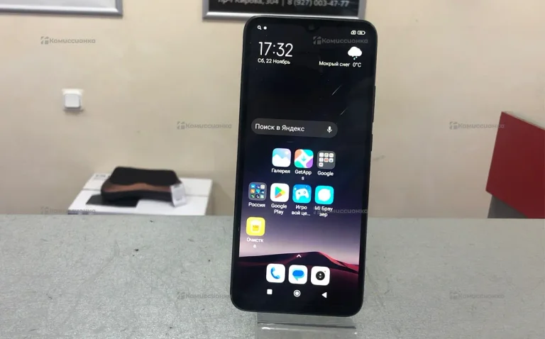 Xiaomi Redmi 10C 4/128 ГБ