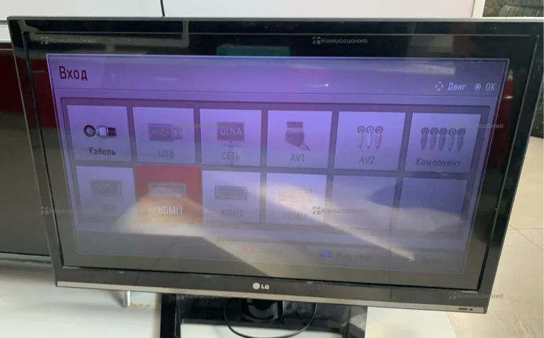 Телевизор LG 32LS5600