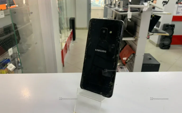 Samsung Galaxy A8 (2018) 4/32Gb