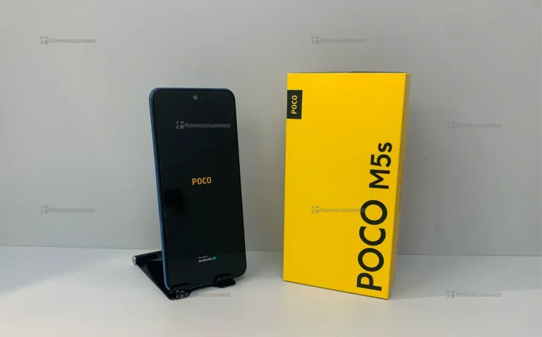 Xiaomi Poco M5s 4/128 ГБ