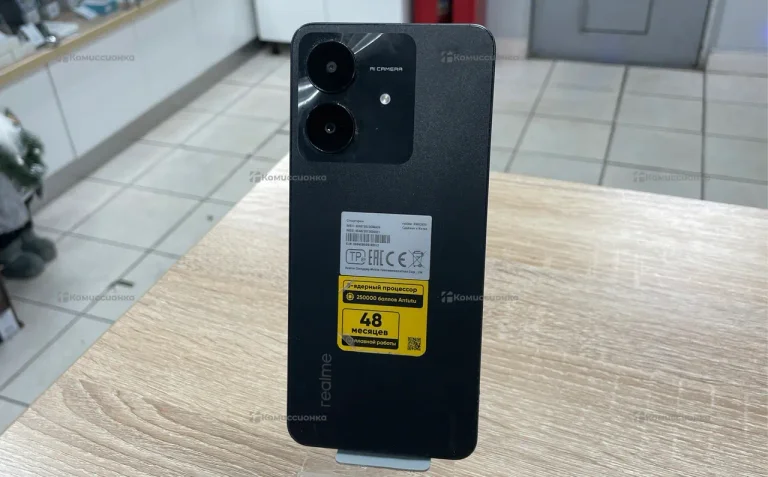 Realme Note 60x 4/64 ГБ