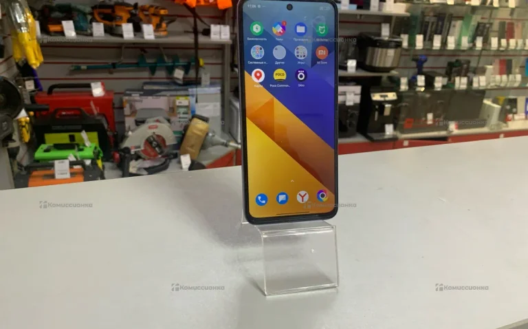 Xiaomi Poco M6 6/128 ГБ