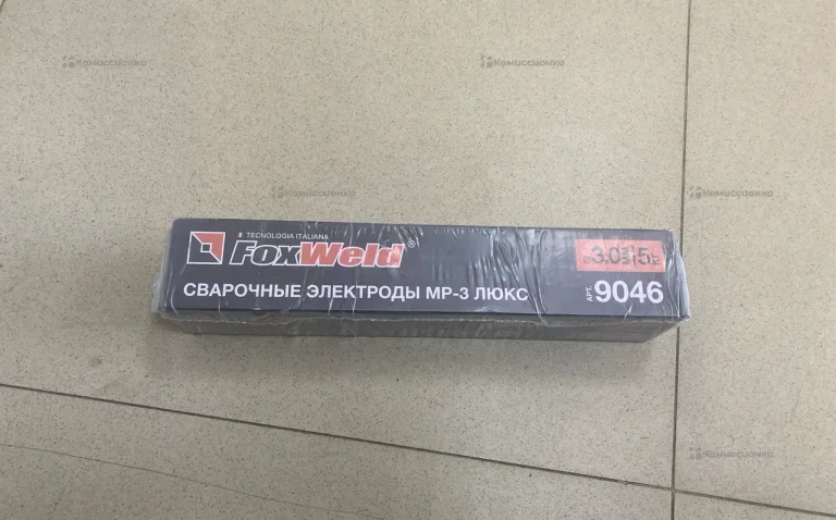 электроды fox weld 9046