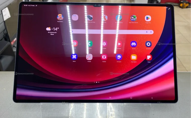 Планшет Samsung Galaxy Tab s9 ultra 12/512