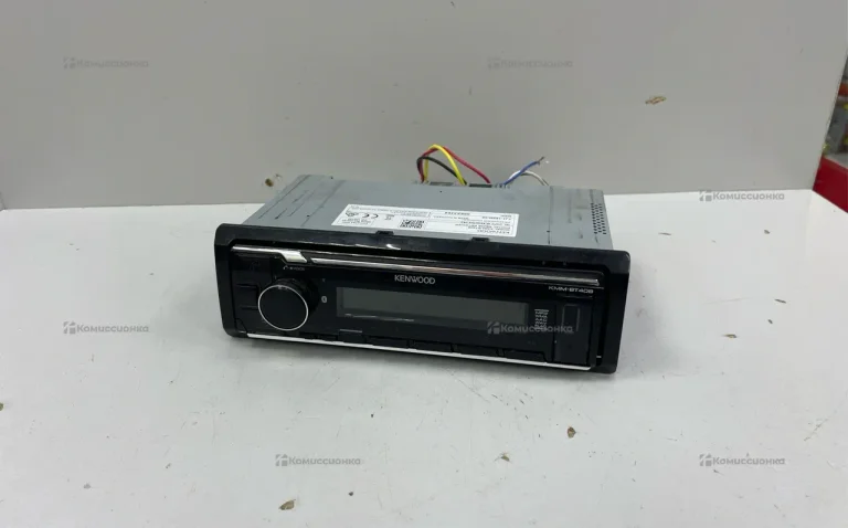 Автомагнитола KENWOOD KMM-BT408