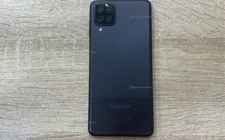 Samsung Galaxy A12 3/32 ГБ