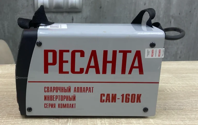 Сварочный аппарат РЕСАНТА САИ-160К