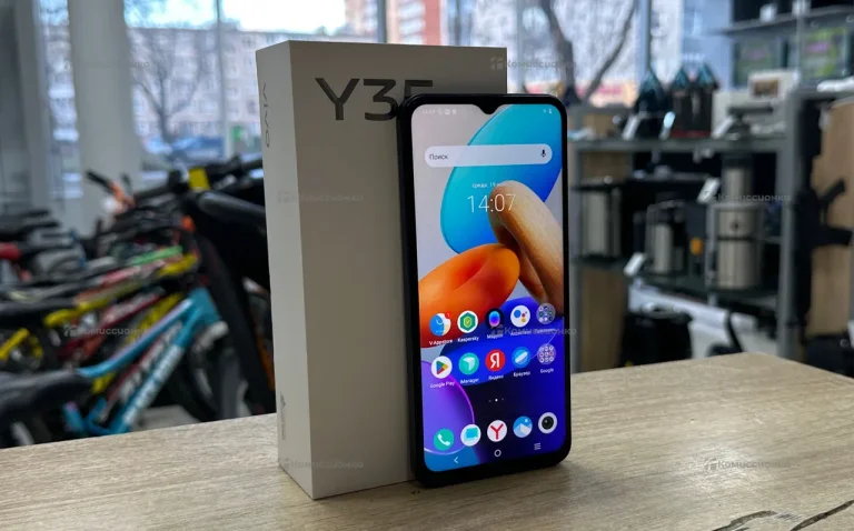 Vivo Y35 4/64 ГБ