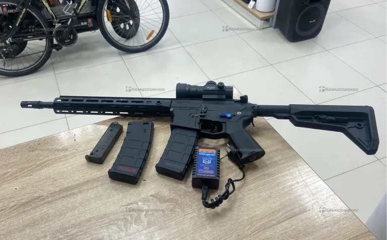 Страйкбольный привод Arcturus cal.6mm BB