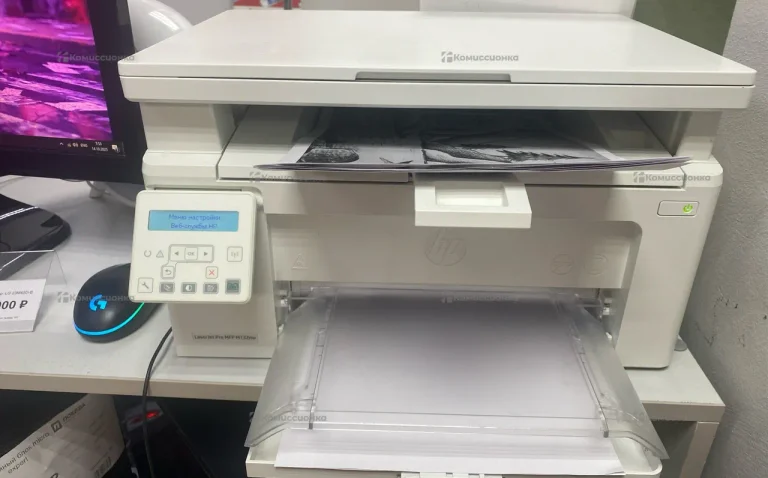 HP LaserJet Pro M132nw
