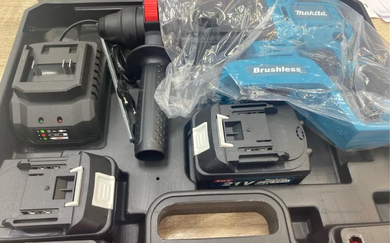 перефоратор акамуляторный Makita rep