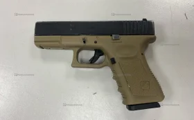 Купить Страйкбольный пистолет WE GLOCK 19 б/у , в Казань Цена:7900рублей