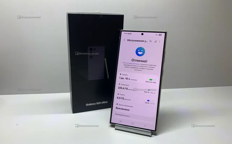Samsung Galaxy S24 Ultra 12/256 ГБ