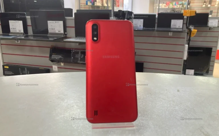 Samsung Galaxy A01 2/16 ГБ