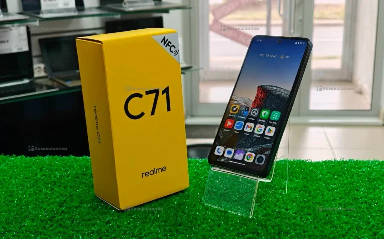 Realme C71 6/128 Gb
