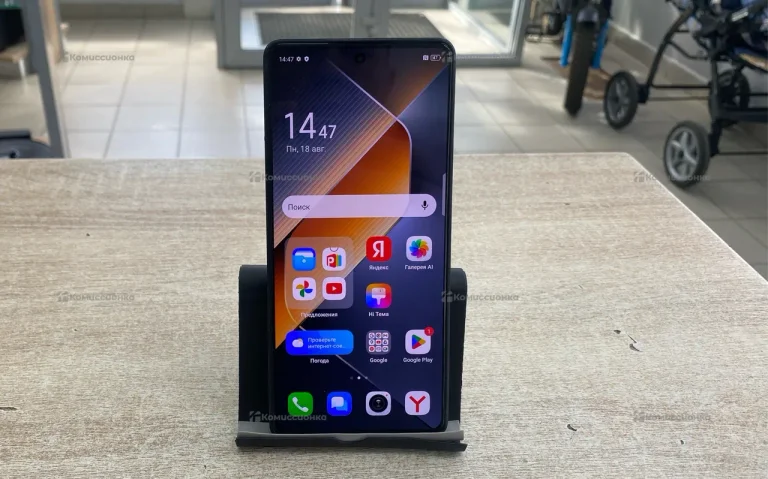 Tecno pova 6 8/256