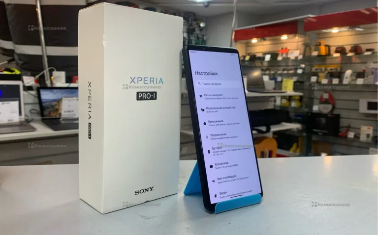 Sony Xperia Pro-I 12/512 ГБ