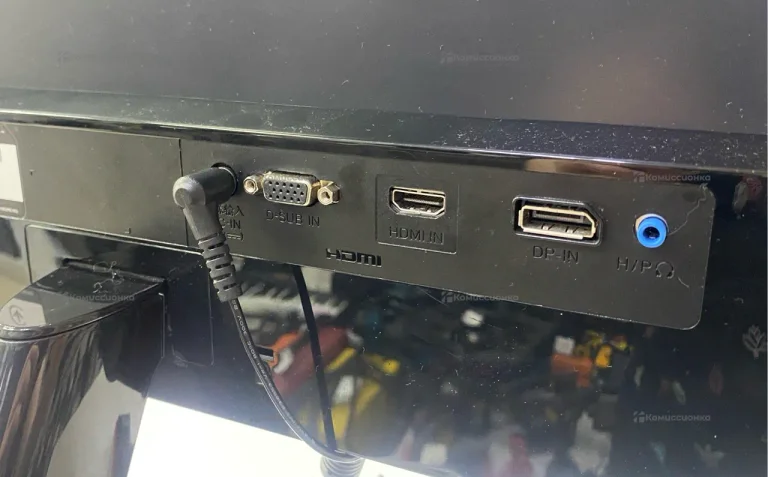 Монитор LG 24MP59G 75hz