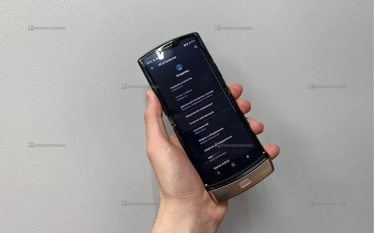 Motorola Razr 2019 6/128 ГБ