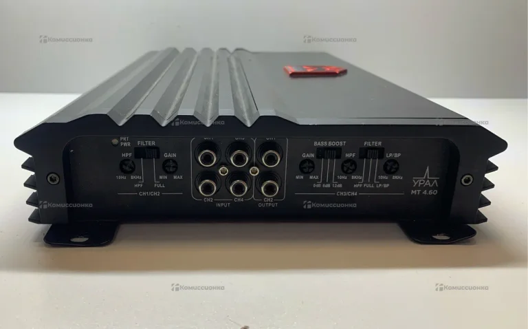 Усилитель Молот Урал 4.60