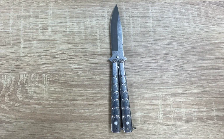 Нож складной