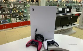 Купить Приставка Sony PlayStation 5 с дисководом 1tb б/у , в Нижнекамск Цена:39900рублей