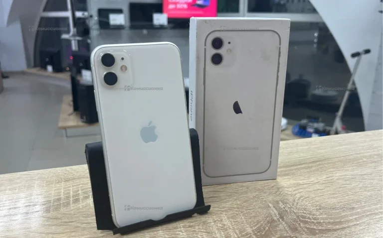 Apple iPhone 11 128Gb