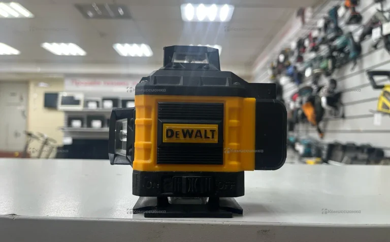 DeWalt реплика M16X