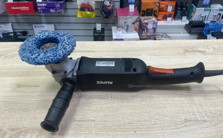 шлефовальная машина rupes type 5 lh18en