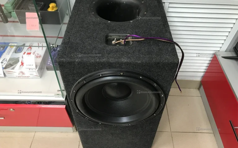 Сабвуфер  Pride 12 15