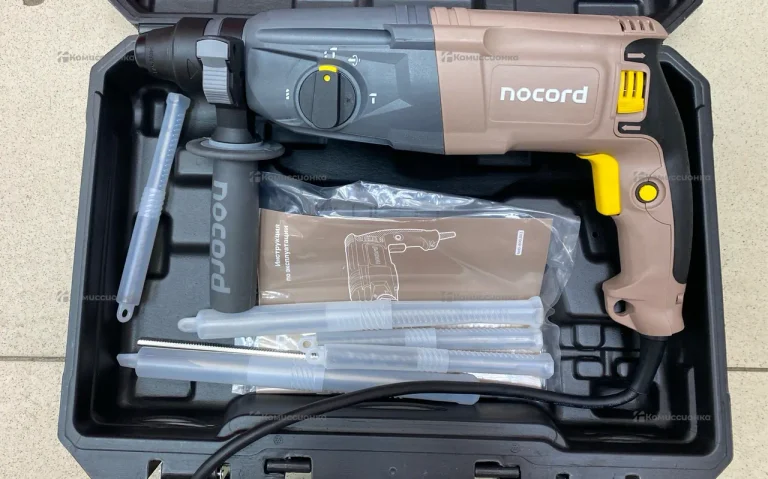 Перфоратор Nocord NHD-800.30.1(14)