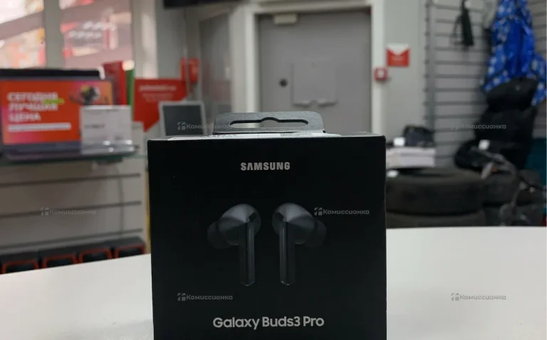 Наушники Samsung Galaxy Buds 3 Pro