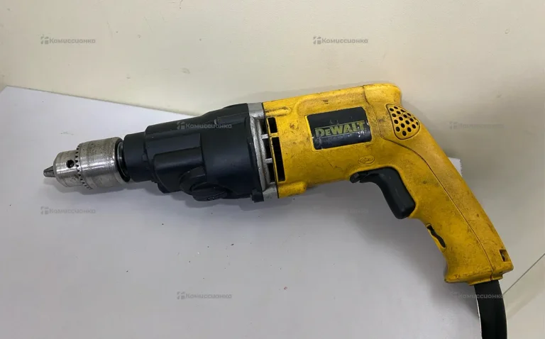 Дрель dewalt D21805