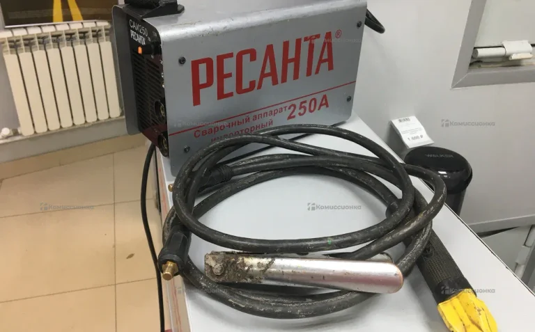 Сварочный аппарат Ресанта САИ 250А